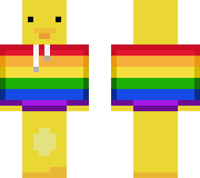 *** duck