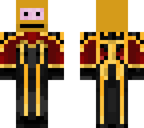 golden king me