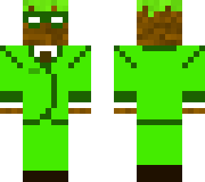 grass guy