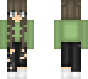green equestrian