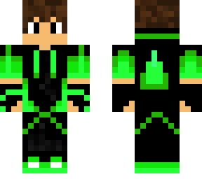 green hooded gamer