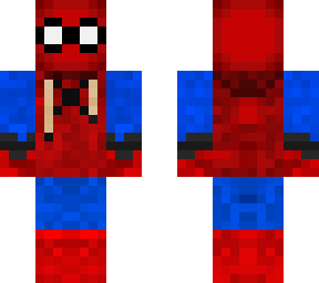 homemade suit