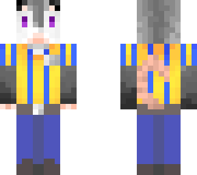 Ikea Possum | Minecraft Skin