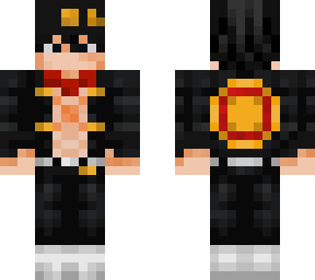 jotaro under