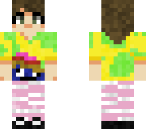 macarron skin