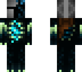 mandalorian warden 2.0