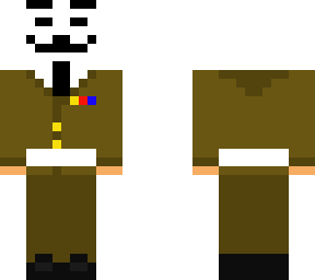 military overseet brine fusionado a un hacker