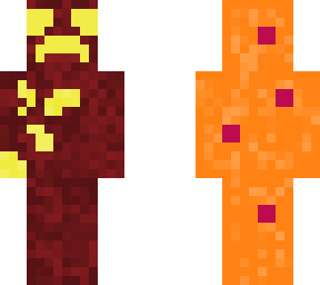 minecraft monster