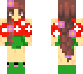 mushroom rapunzel remake