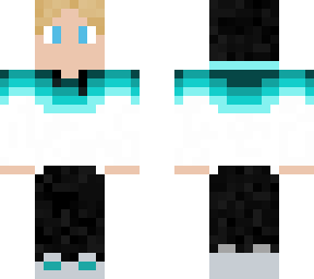 my first skin
