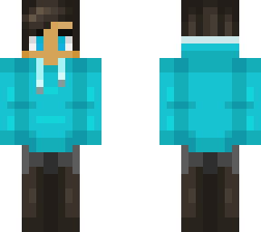 my little brother but humanoid