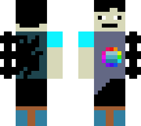 my little brothers robot man thing