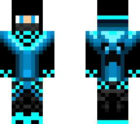 my skin blue-blue slim 3px