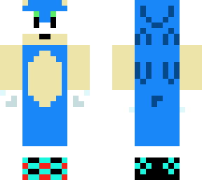new yoke city sonic (prime)