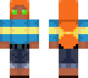 orange