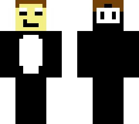 panda man