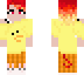 pheonyx (pj's for the pj party)