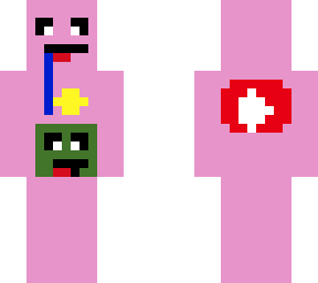 pink lemonade skin