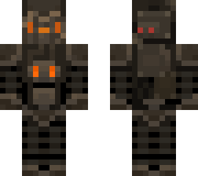 plain bot (netherite)