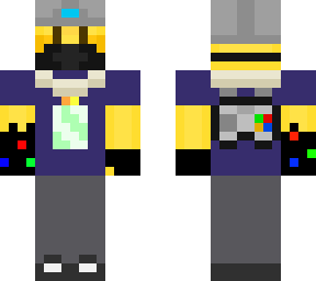 plastic keith glitch hand