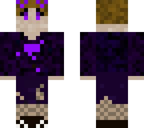 purple alt aesthetic