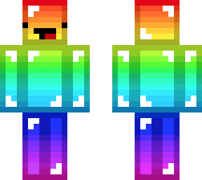 rainbow derp