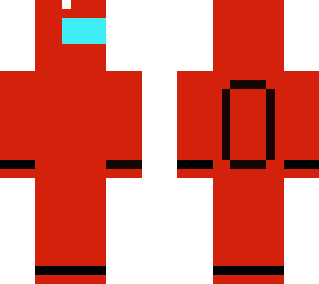 red imposter