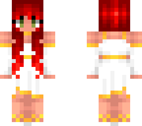 redhead angel