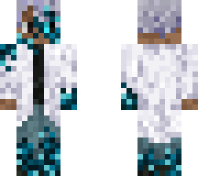 sculk infected scientist