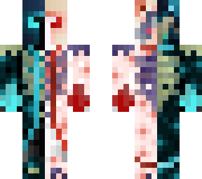 sculk thiny(mandalorian,+ inverted version