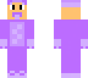 skb10x conejo skin oficial (alex pelo rosa)