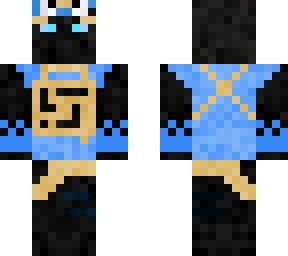 smoke dragon (blue)