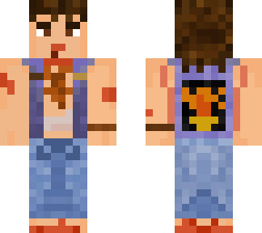 steve harrington season 4 eddies vest