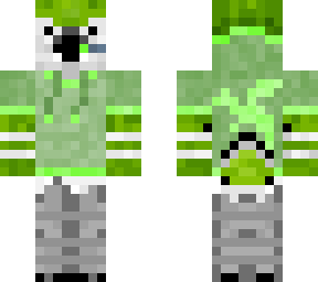 temp bird skin