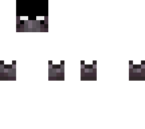 try this skin with netherite armor on