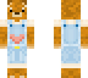 valentines bear