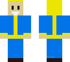 vault boy