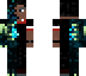 warden + man