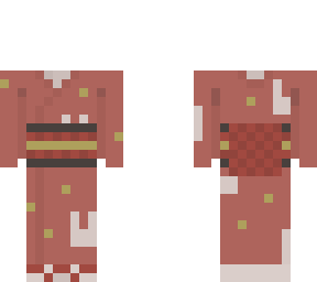 zodiac year of the rabbit kimono