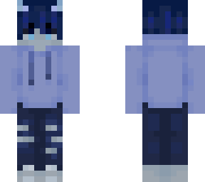 -= b l u e =-