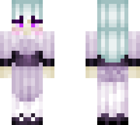 ~ lavender kimono ~