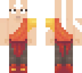 aang avatar state