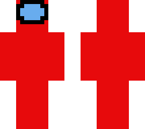 among us red