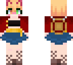 angel luffy 2