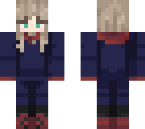 ash jujutsu outfit