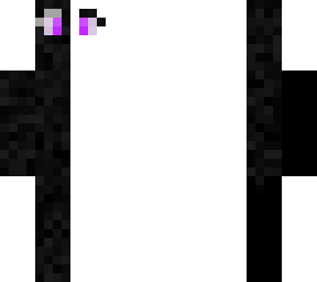 black or white