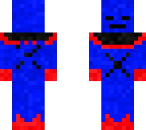 blue flare wither