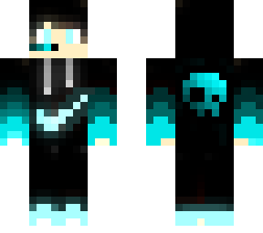 blue gaming boy