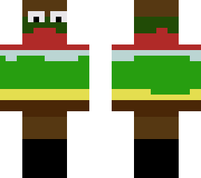burger