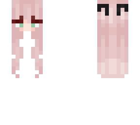 calishi hair pink girl